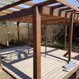 Abri de jardin en prolongement de votre pergola : astuces et idées Albi